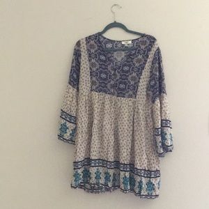 Boho flowy top - Hayden Los Angeles